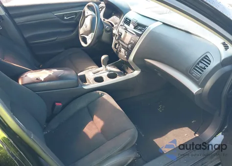 2015 Nissan Altima 2.5 S z USA, uszkodzony, nr VIN 1N4AL3AP6FN401420